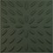 Ekena Millwork 19 5/8in. W x 19 5/8in. H Blaze EnduraWall Decorative 3D Wall Panel Covers 2.67 Sq. Ft. WP20X20BLGHC - alternate 1